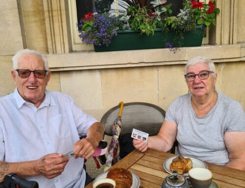 New café loyalty card available across Cheltenham Trust cafés and bars