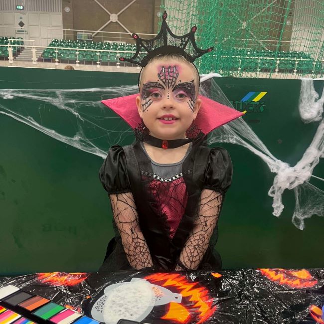 monster mash bash