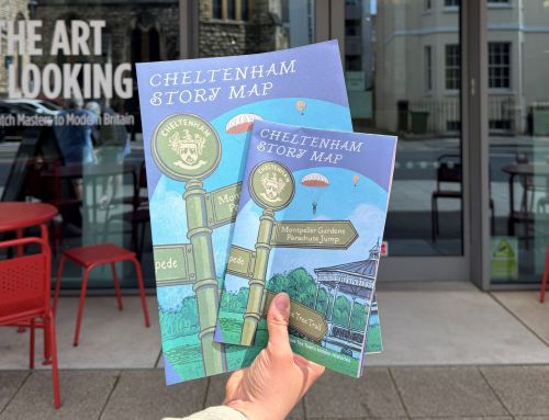 Celebrate Cheltenham’s diverse cultural history with a summer of adventure, discovery and play