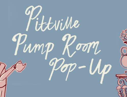 Pittville Pump Room Pop-Up Café Returns for the Summer