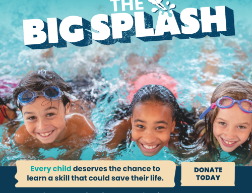 The Big Splash