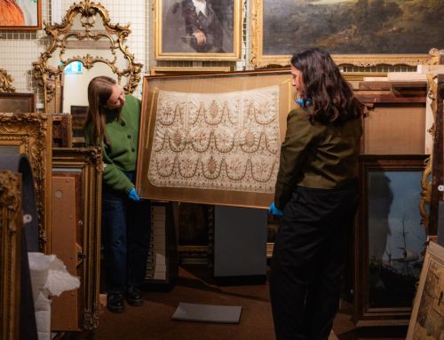 Experience the past in a fresh new way as The Wilson reopens its museum wing