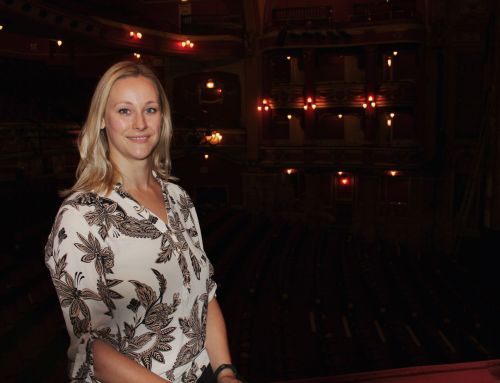 Jenny Hutchinson appointed Commercial Director for the Cheltenham Trust
